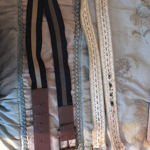 Belts